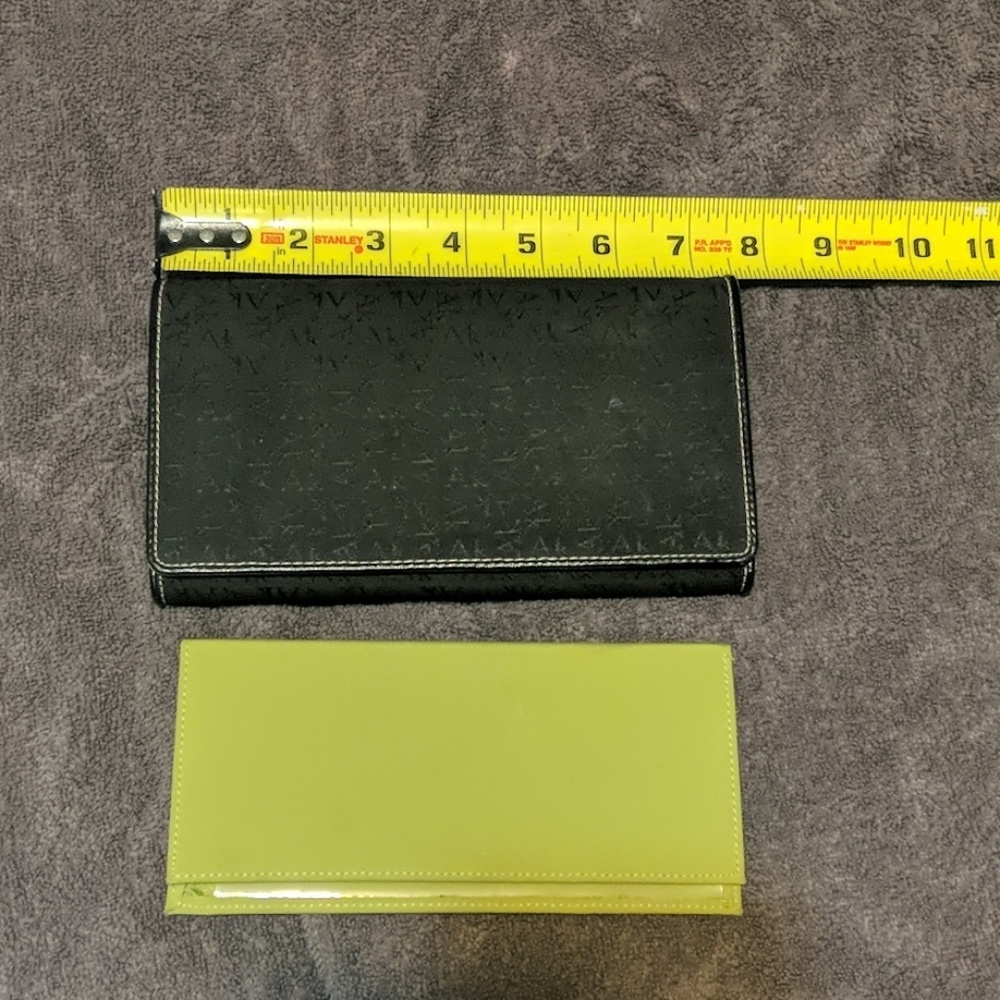 Trifold Wallet